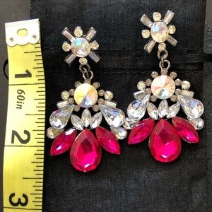 Beautiful Fuchsia 2 1/2” The Headshot Collection